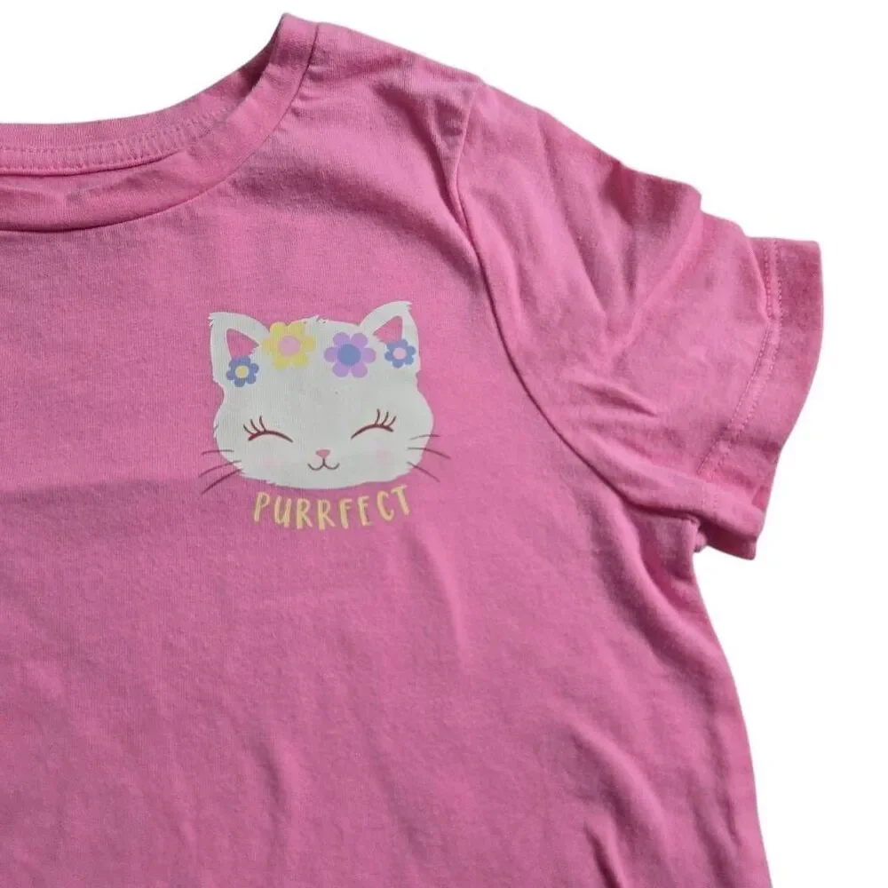 Garanimals Cat shirt 7